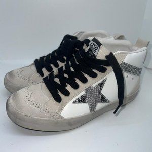 *REPLICA* Inspired by Golden Goose Superstar sneaker